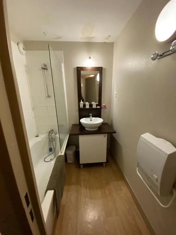 Διαμέρισμα Appartement En Duplex Pour 8 Personnes Arreau