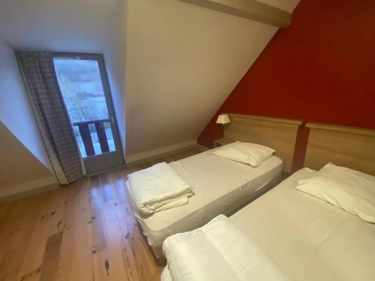 Διαμέρισμα Appartement En Duplex Pour 8 Personnes Arreau Γαλλία