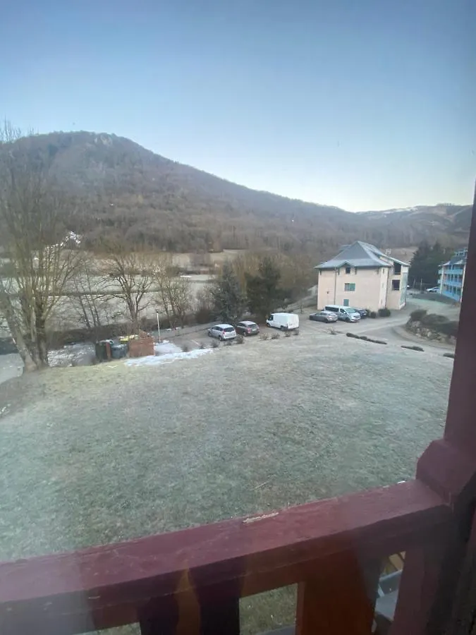 Διαμέρισμα Appartement En Duplex Pour 8 Personnes Arreau